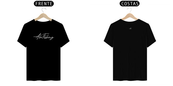 CAMISA PRIME - ASSINATURA AHI FISHING