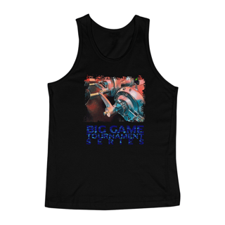 Nome do produto CAMISA REGATA - BIG GAME REEL