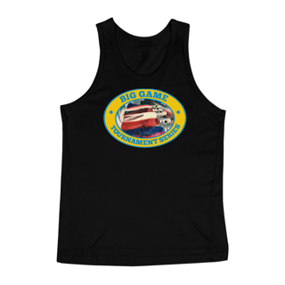 Nome do produto CAMISA REGATA - BIG GAME ILAND