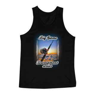 Nome do produto CAMISA REGATA - BIG GAME SUN RISE