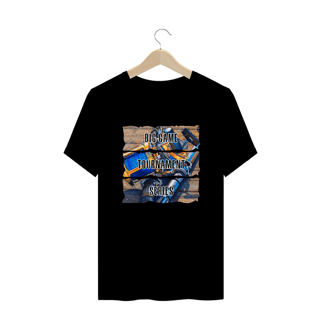 Nome do produto CAMISA PLUS SIZE - BIG GAME PENN