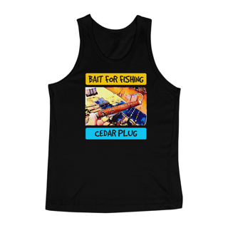 Nome do produto CAMISA REGATA - CEDAR