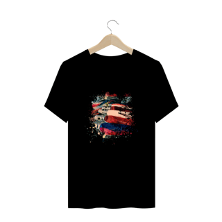 Nome do produto CAMISA PLUS SIZE - ILAND BAIT