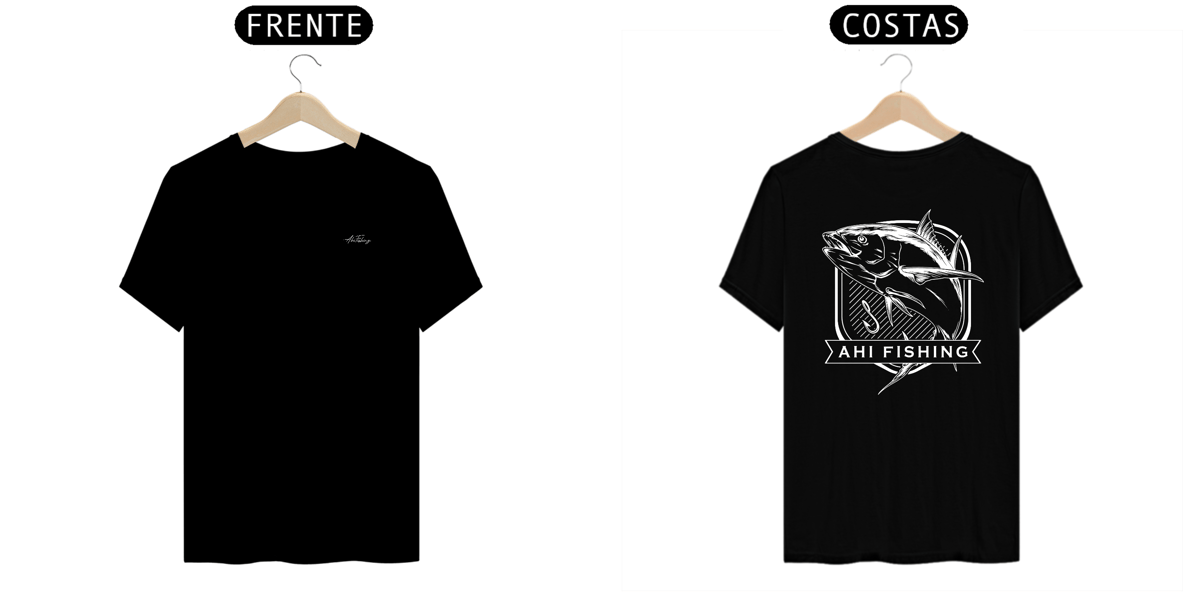 Nome do produto: CAMISA PRIME - TUNA HOOK