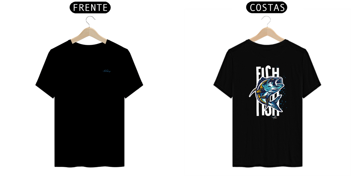 Nome do produto: CAMISA PRIME - TUNA FISH