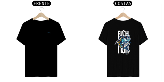 CAMISA PRIME - TUNA FISH