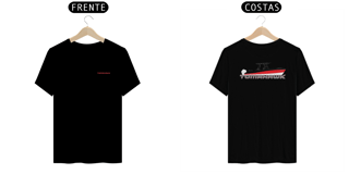 Nome do produto CAMISA QUALITY - TOMAHALK