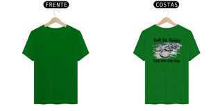 Nome do produto CAMISA QUALITY - CIRCLE HOOK