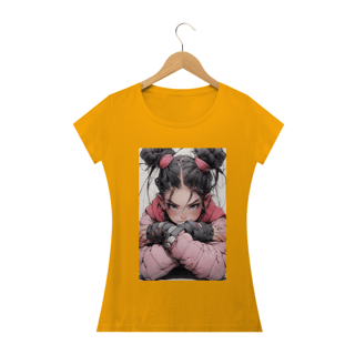 Nome do produto Blusinha baby long - IA
