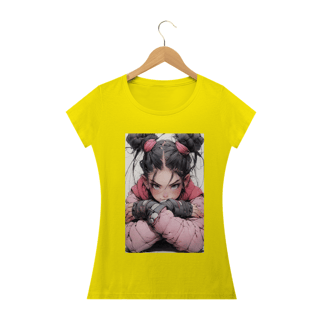 Nome do produto Blusinha baby long - IA