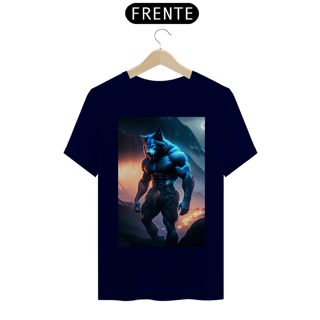 Nome do produto Camiseta - wolf