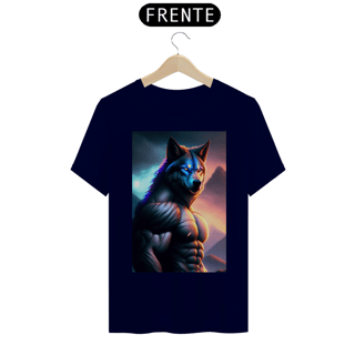 Nome do produto Camiseta - Wolf x