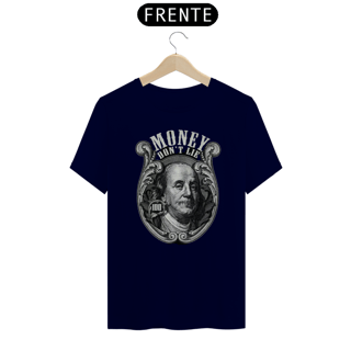 Nome do produto Camiseta - money 