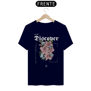 Nome do produto Camiseta - discoder 