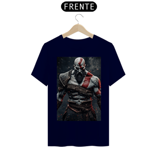 Nome do produto Camiseta - kratos