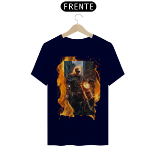 Nome do produto Camiseta- motoqueiro fantasma