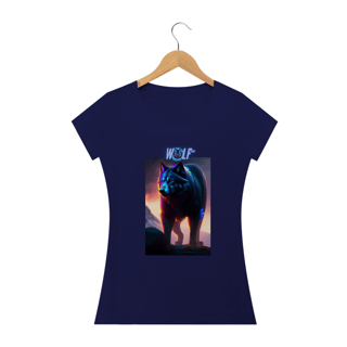 Nome do produto Blusinha baby long - Wolf store
