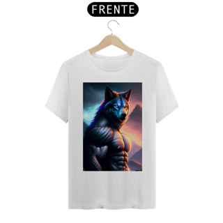 Nome do produto Camiseta - Wolf x