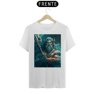 Nome do produto Camiseta - poseidon 