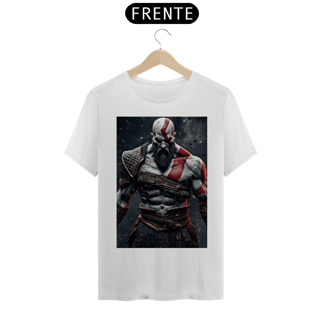 Nome do produto Camiseta - kratos