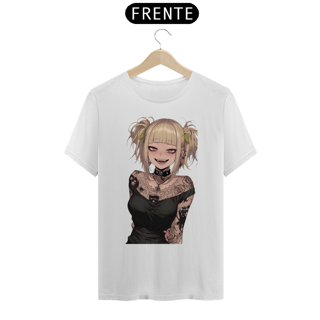 Nome do produto Camiseta - Girl tatto