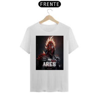 Nome do produto Camiseta - ares