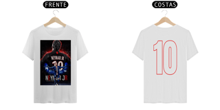 Nome do produto Camiseta - neymar psg