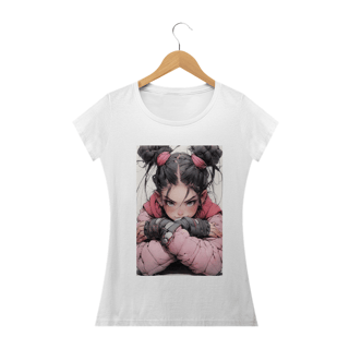 Blusinha baby long - IA