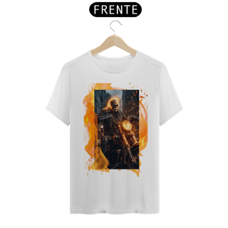 Nome do produto Camiseta- motoqueiro fantasma