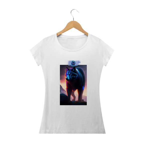 Blusinha baby long - Wolf store