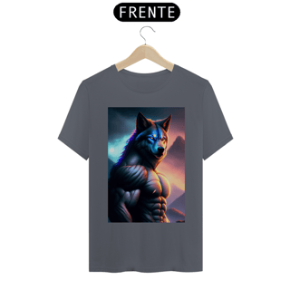 Nome do produto Camiseta - Wolf x