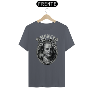 Nome do produto Camiseta - money 