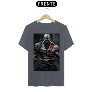 Nome do produto Camiseta - kratos