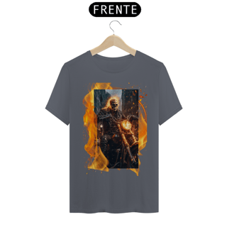 Nome do produto Camiseta- motoqueiro fantasma