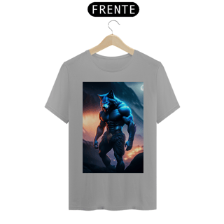 Nome do produto Camiseta - wolf