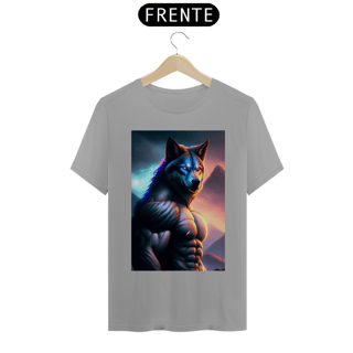 Nome do produto Camiseta - Wolf x