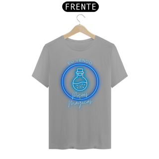 Nome do produto Camiseta - pocões magicas