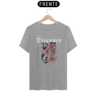 Nome do produto Camiseta - discoder 