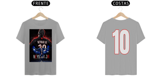 Nome do produto Camiseta - neymar psg