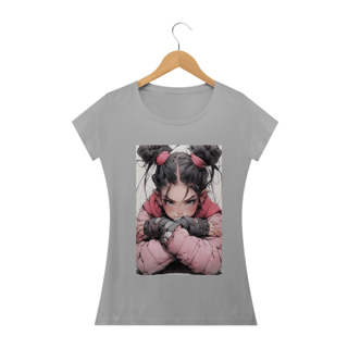 Nome do produto Blusinha baby long - IA
