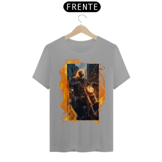 Nome do produto Camiseta- motoqueiro fantasma