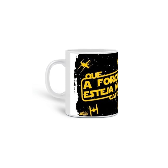 Caneca star wars