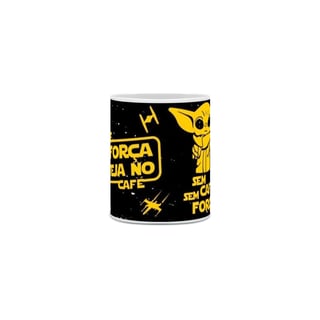 Nome do produto Caneca star wars