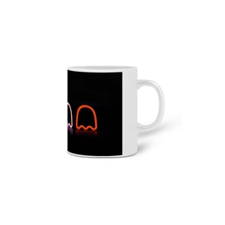 Nome do produto Caneca pac-man
