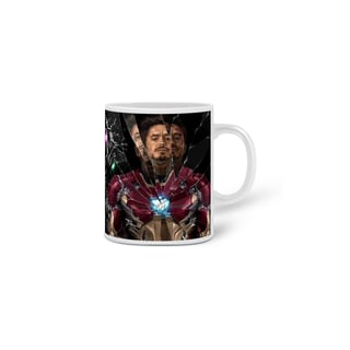 Nome do produto Caneca - Tony stark