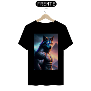 Nome do produto Camiseta - Wolf x