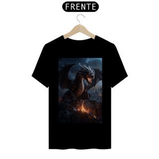 Camiseta- Dragão 