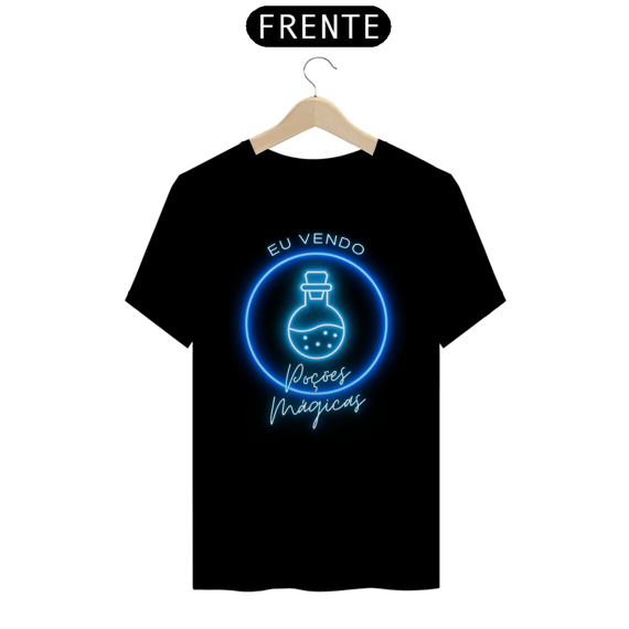 Camiseta - pocões magicas
