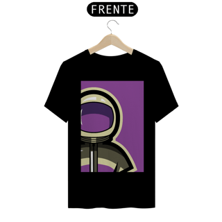 Camiseta - astronauta