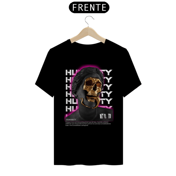 Camiseta - dshirt
